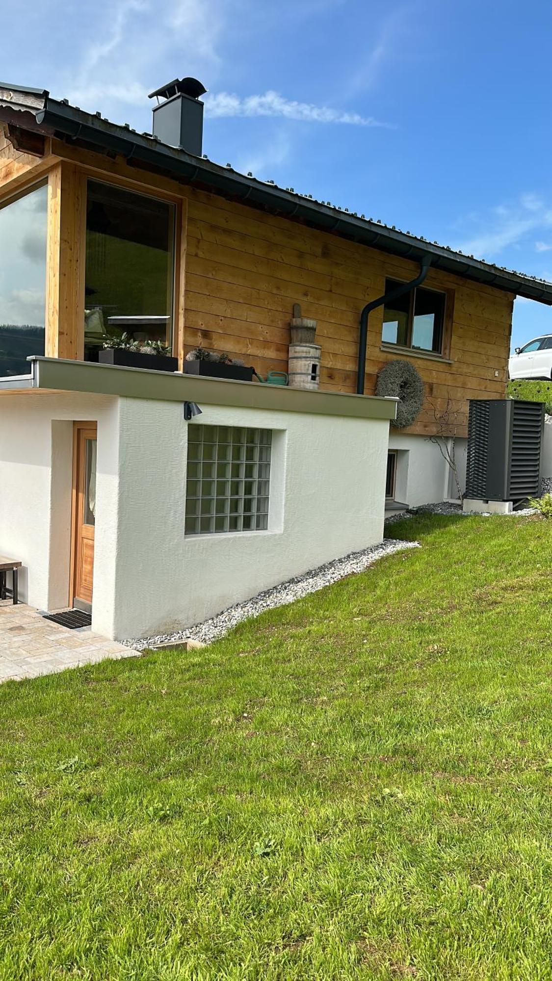 Chalet Urban Fontanella Exterior foto